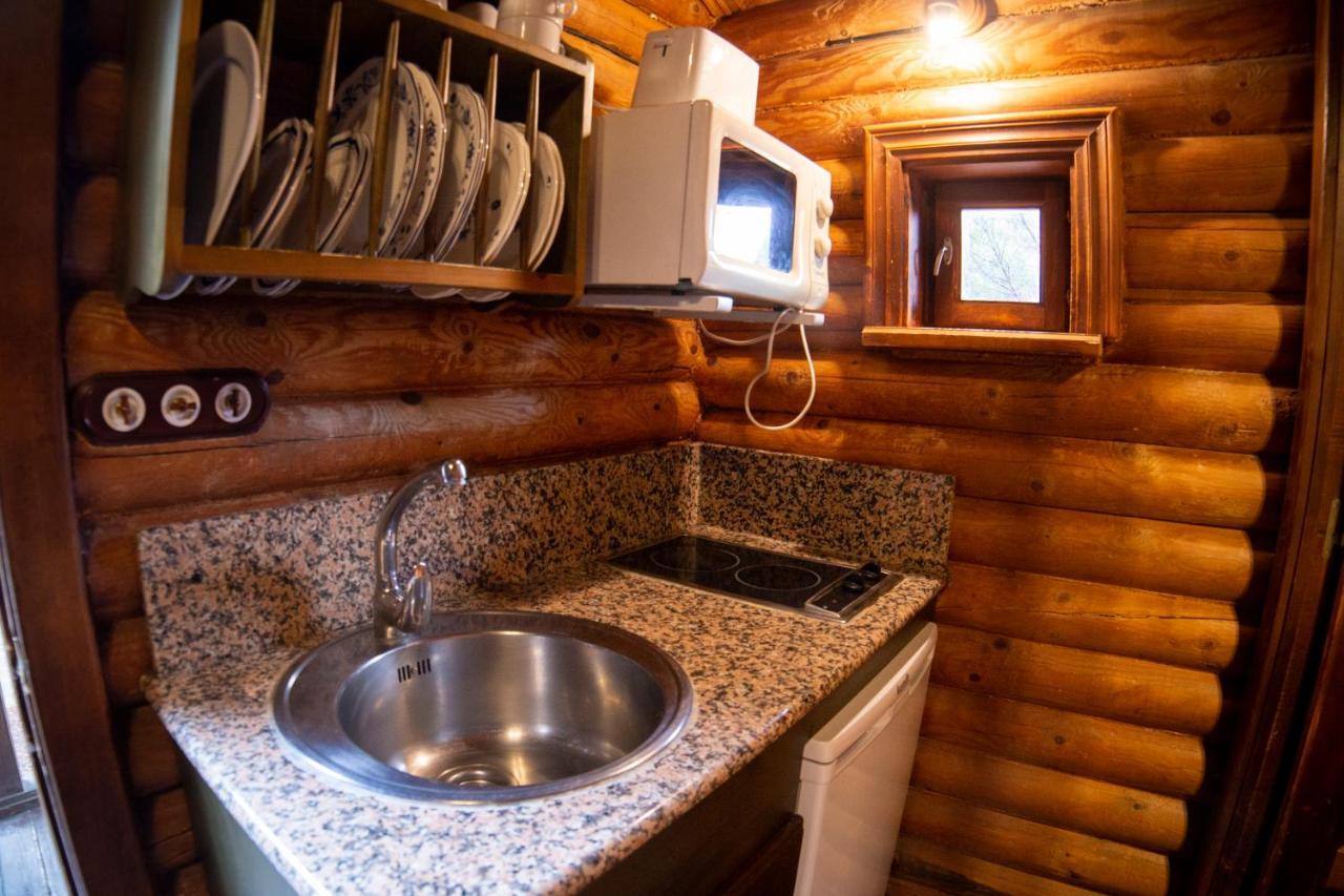 Camping Tajorodillo Грасалема Экстерьер фото