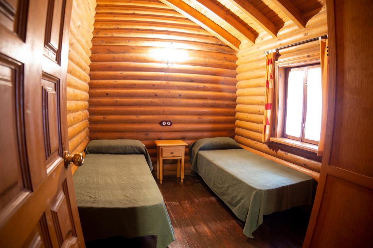Camping Tajorodillo Грасалема Экстерьер фото