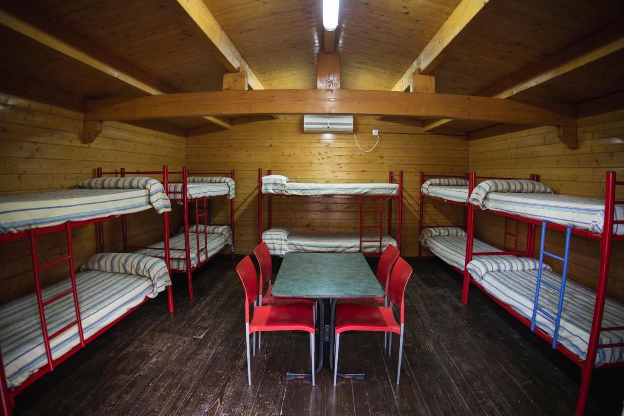 Camping Tajorodillo Грасалема Экстерьер фото