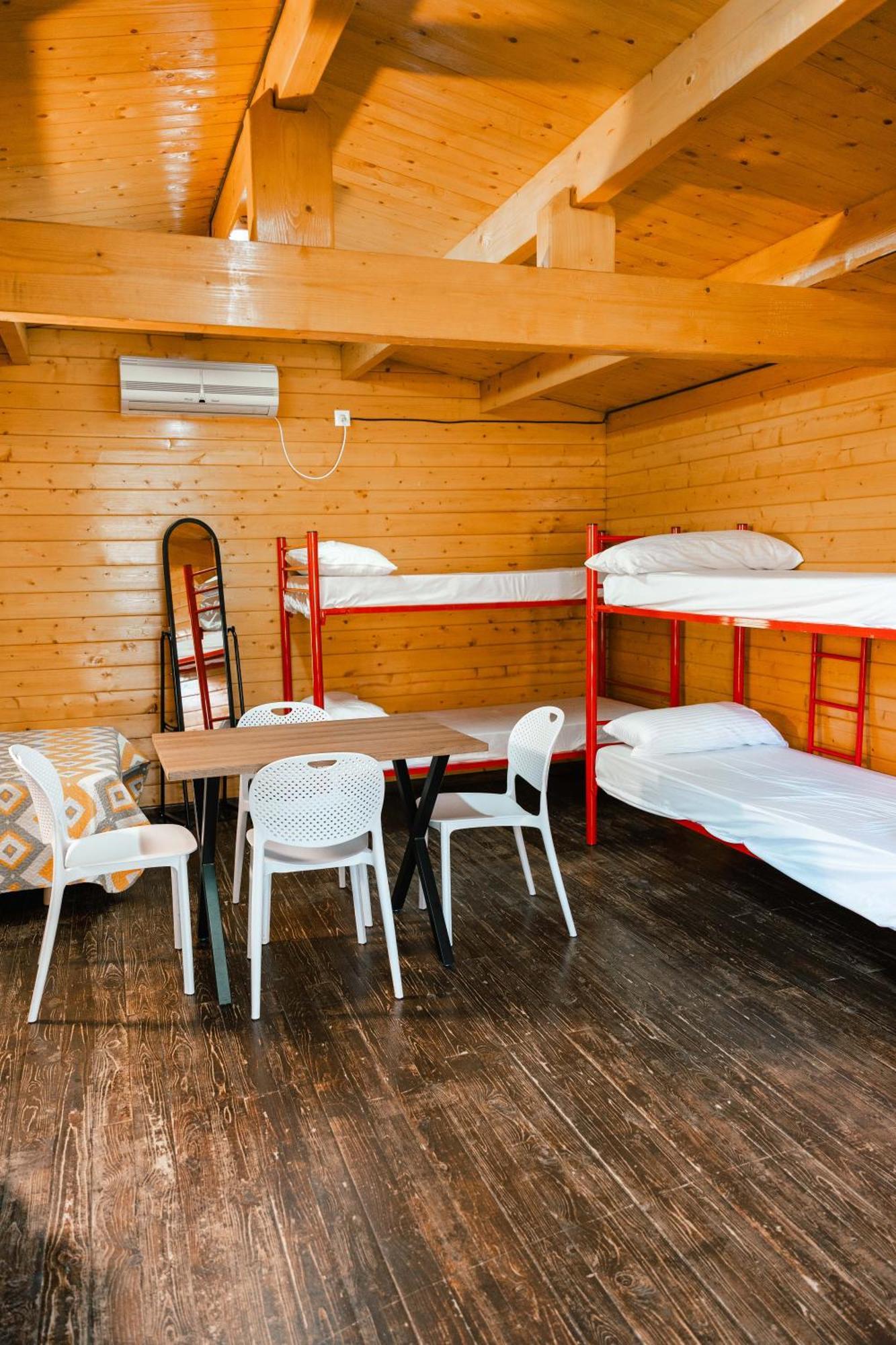 Camping Tajorodillo Грасалема Экстерьер фото