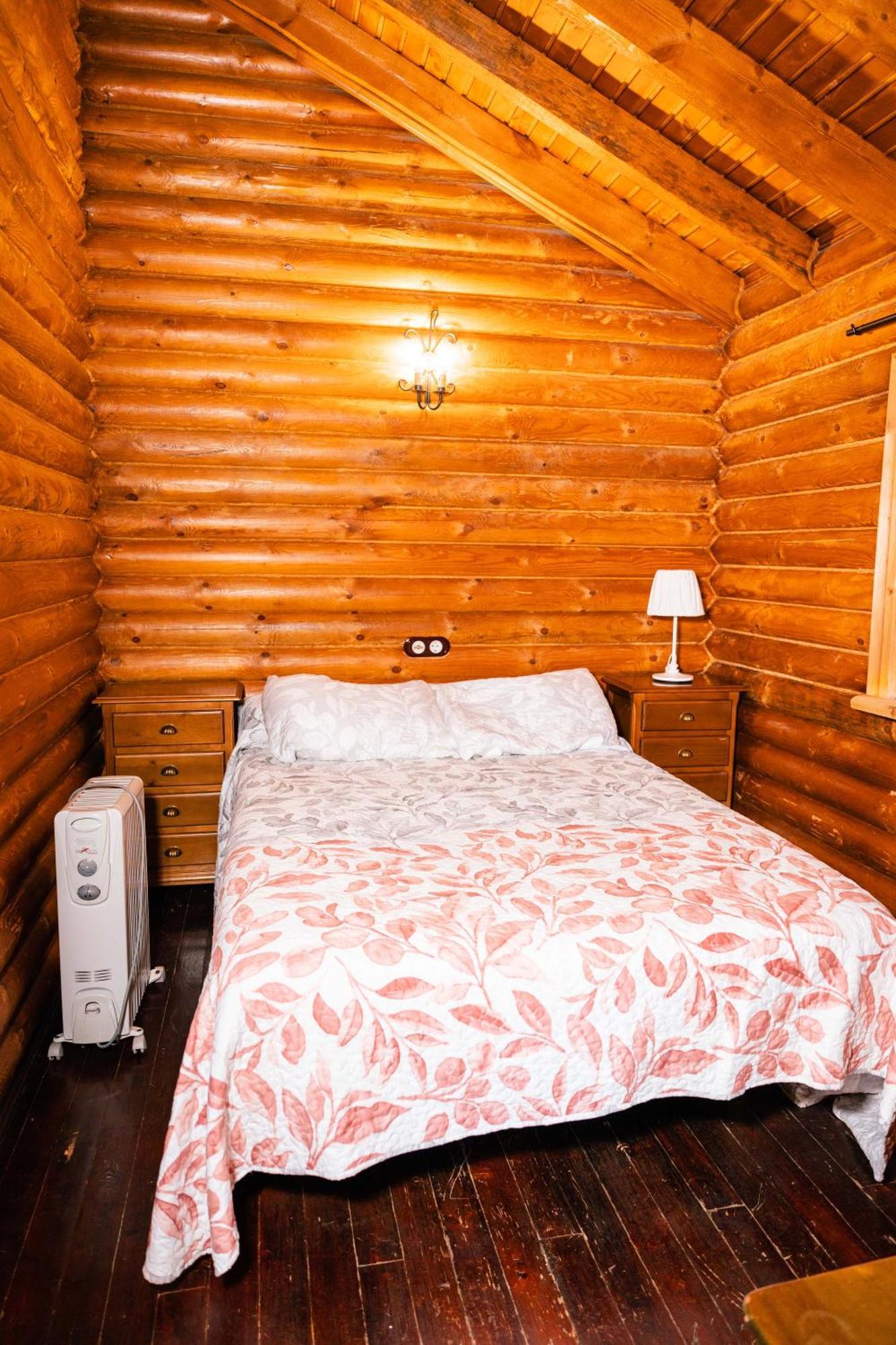 Camping Tajorodillo Грасалема Экстерьер фото