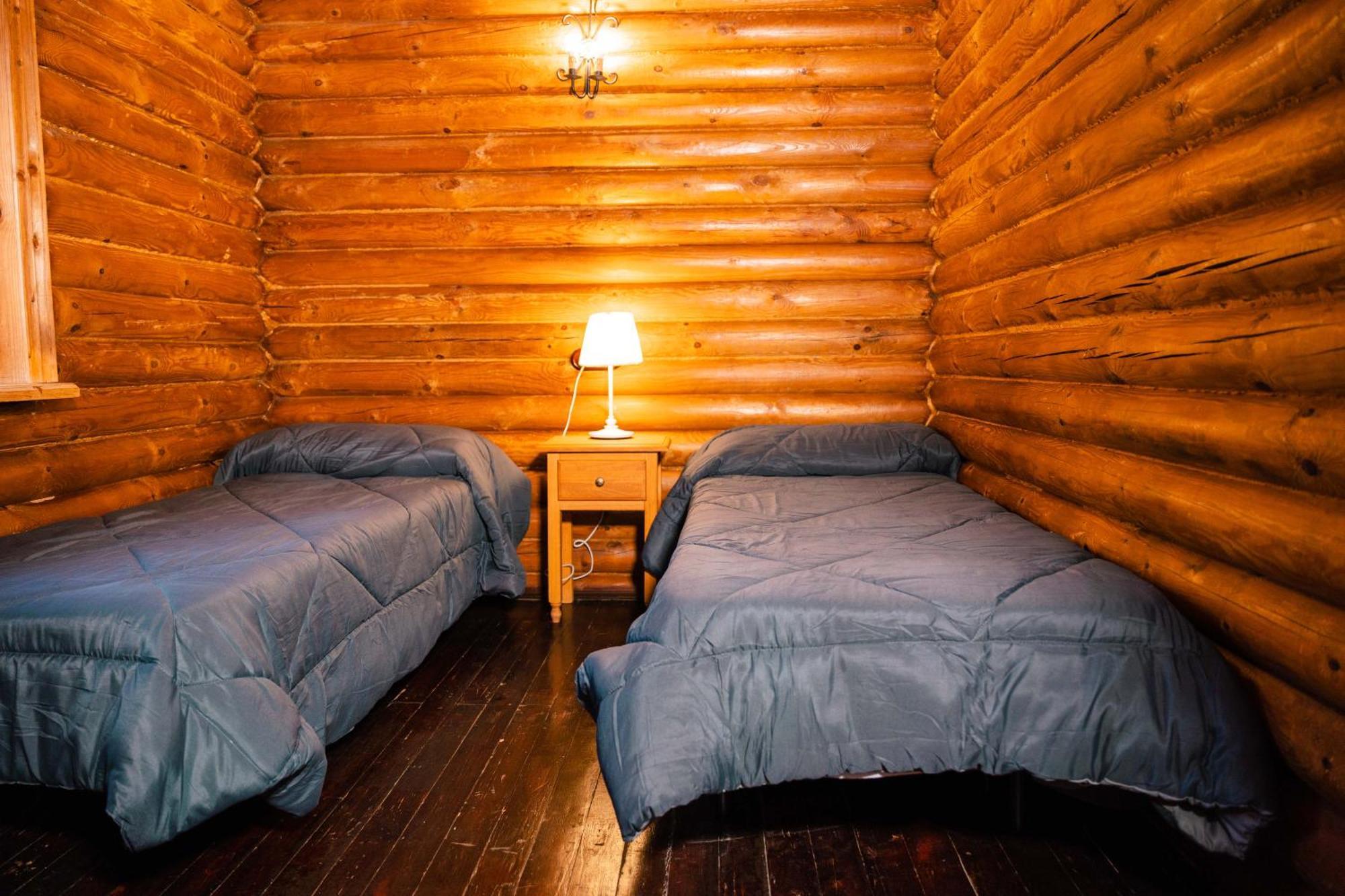 Camping Tajorodillo Грасалема Экстерьер фото