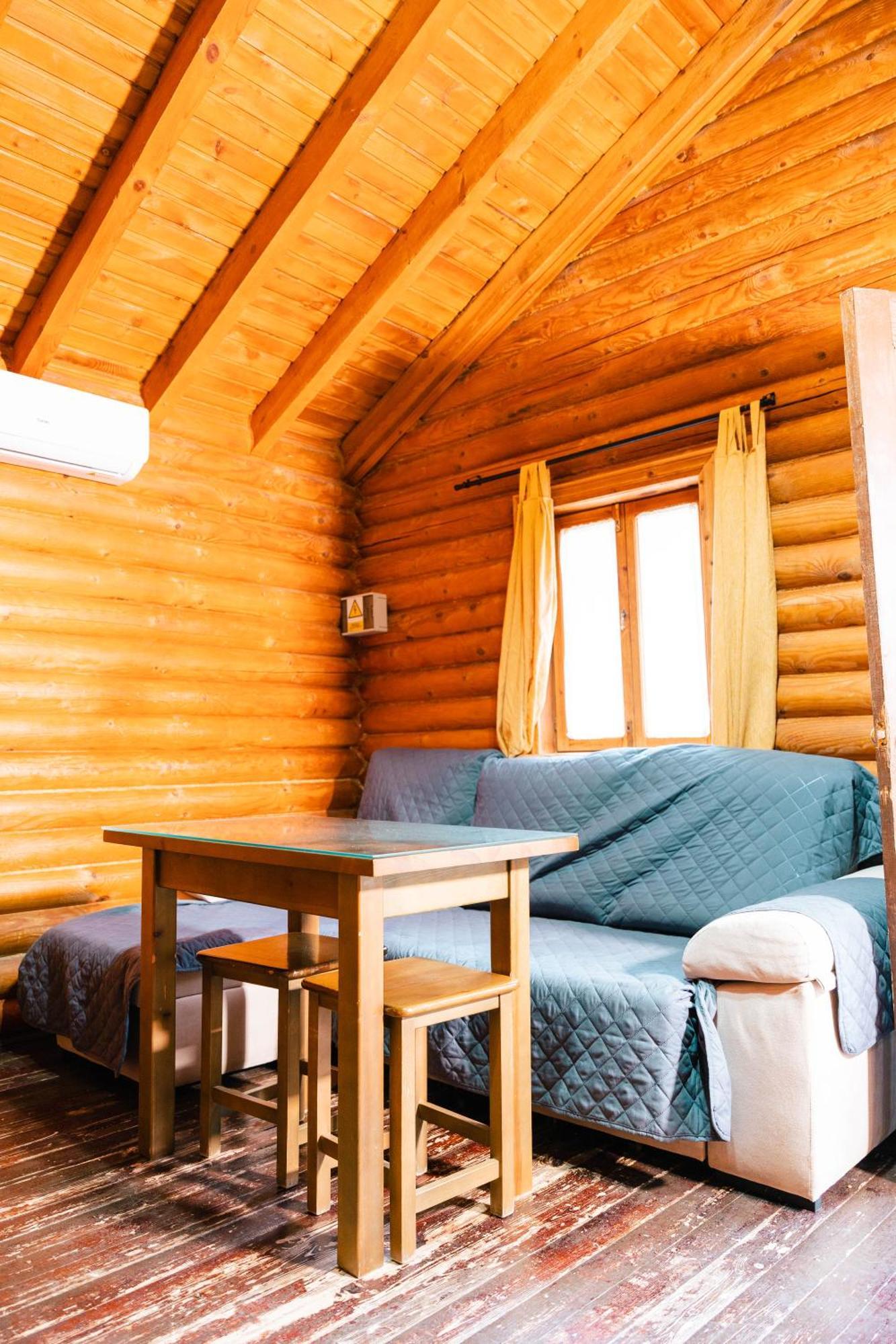 Camping Tajorodillo Грасалема Экстерьер фото