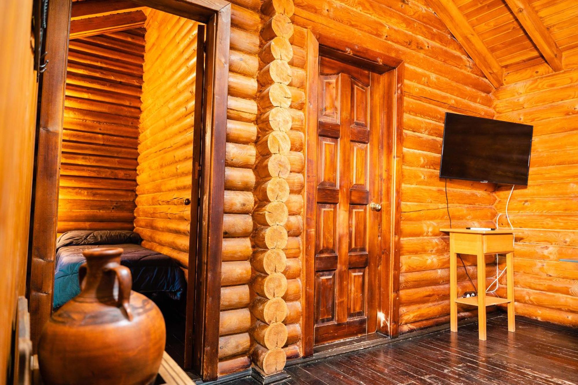 Camping Tajorodillo Грасалема Экстерьер фото
